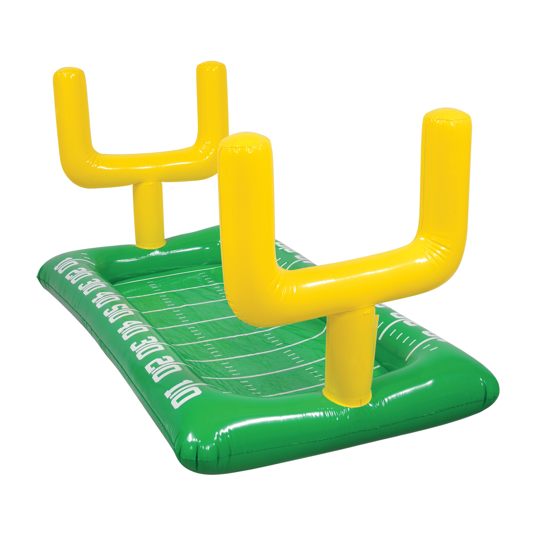 Inflatable FOOTBALL Field Buffet Cooler