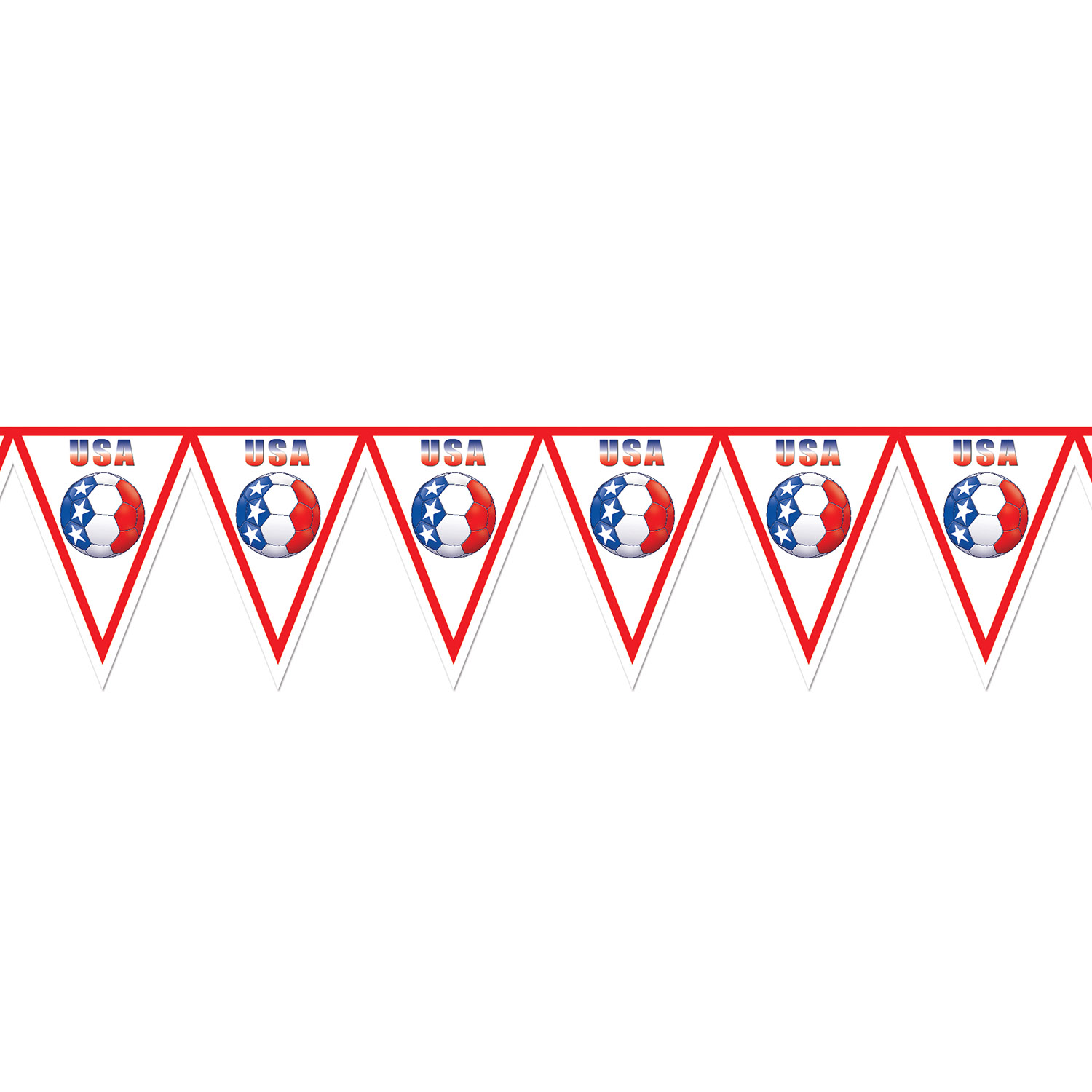 Pennant Banner - United States