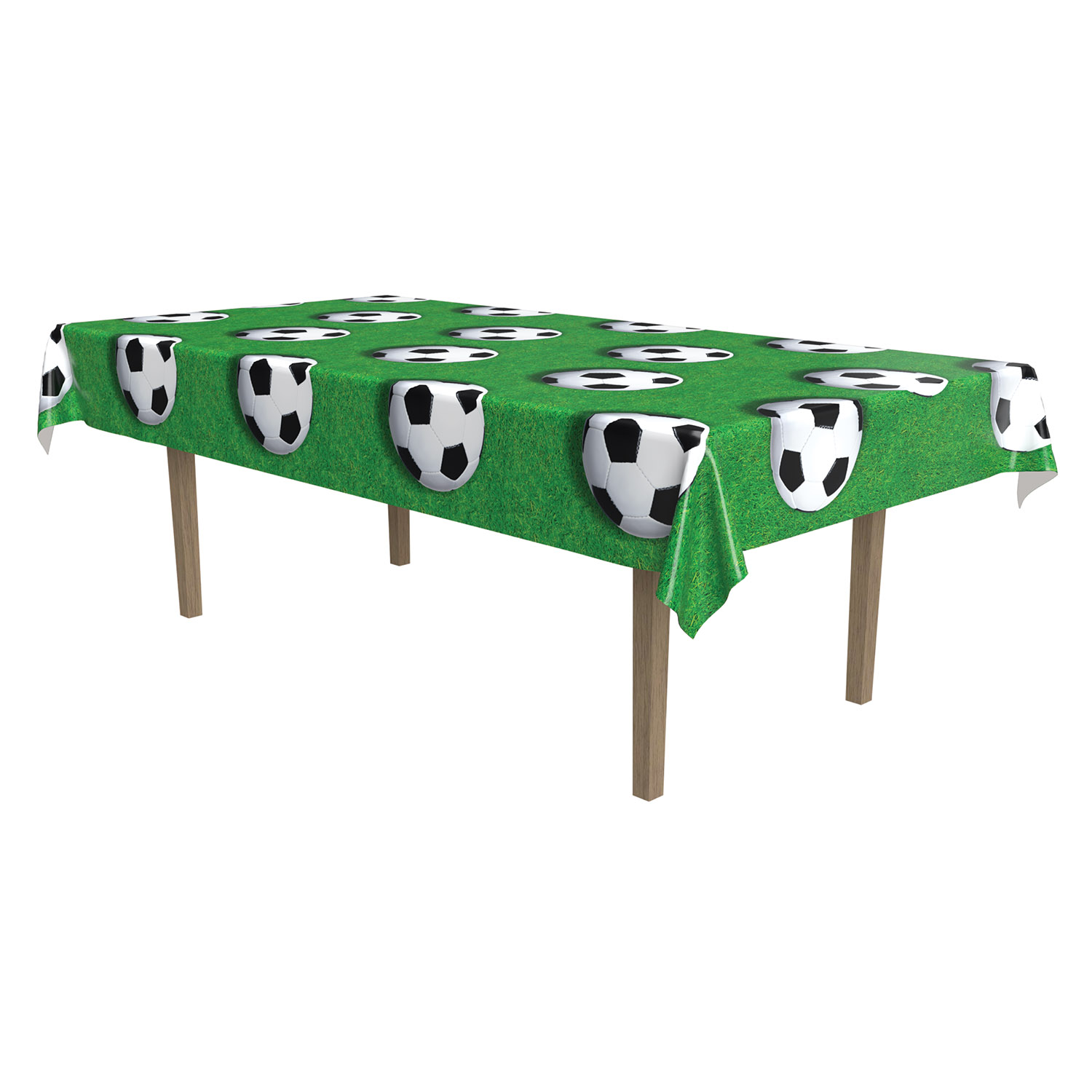 SOCCER Ball Tablecover