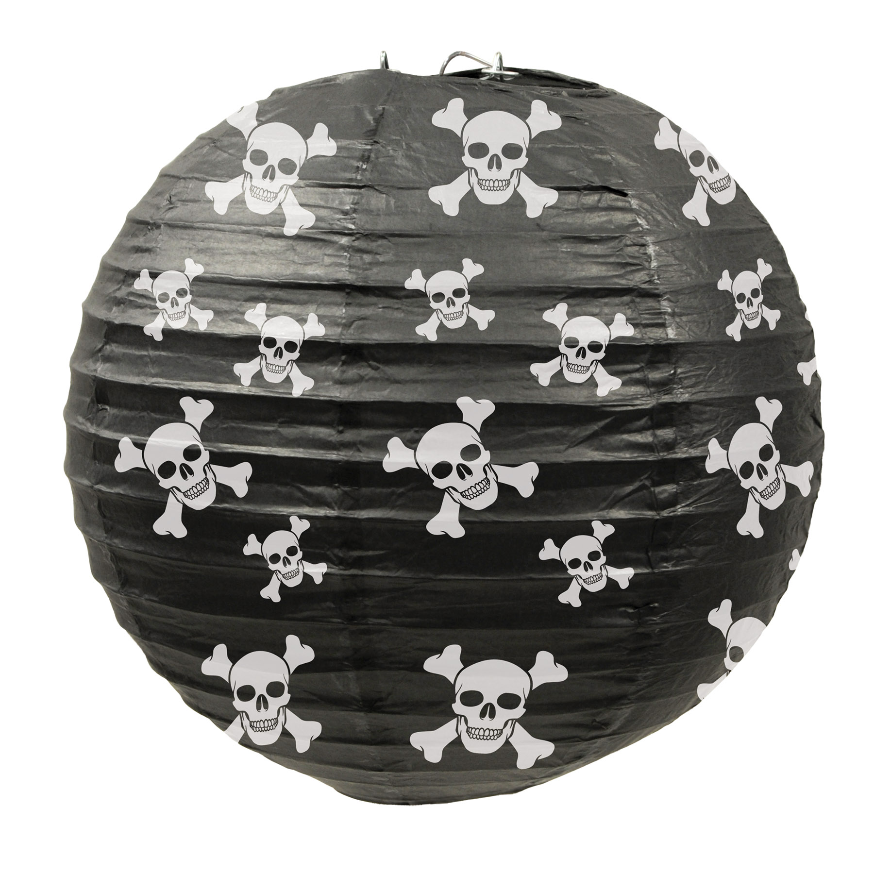 Pirate PAPER Lanterns