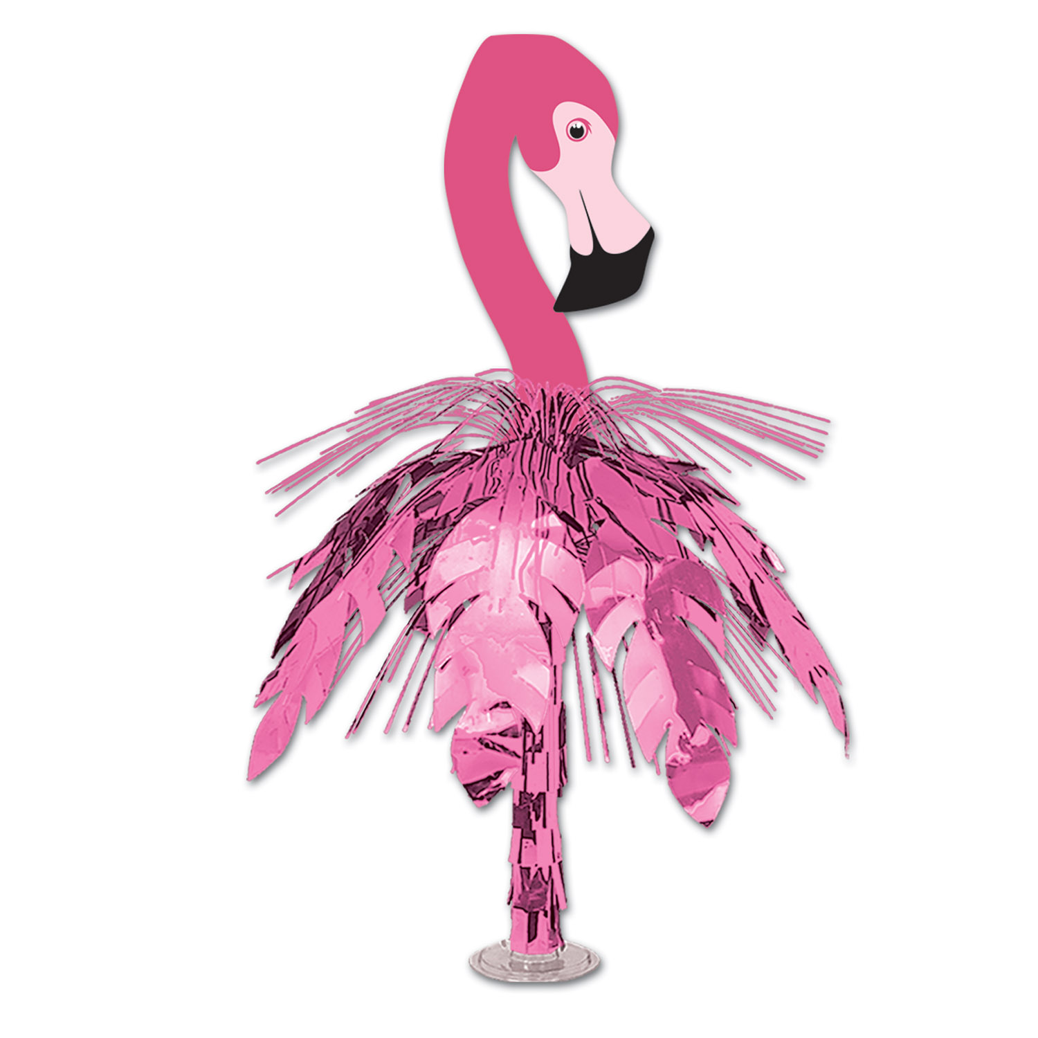 FLAMINGO Cascade Centerpiece