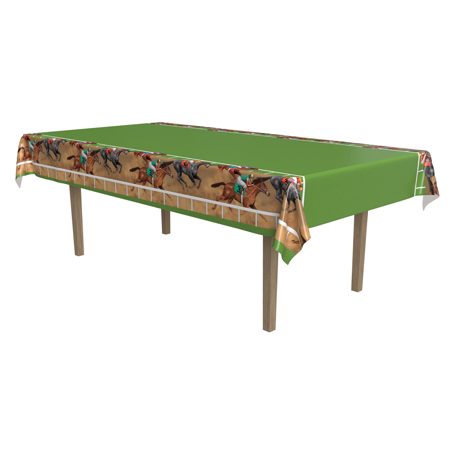 HORSE Racing Tablecover