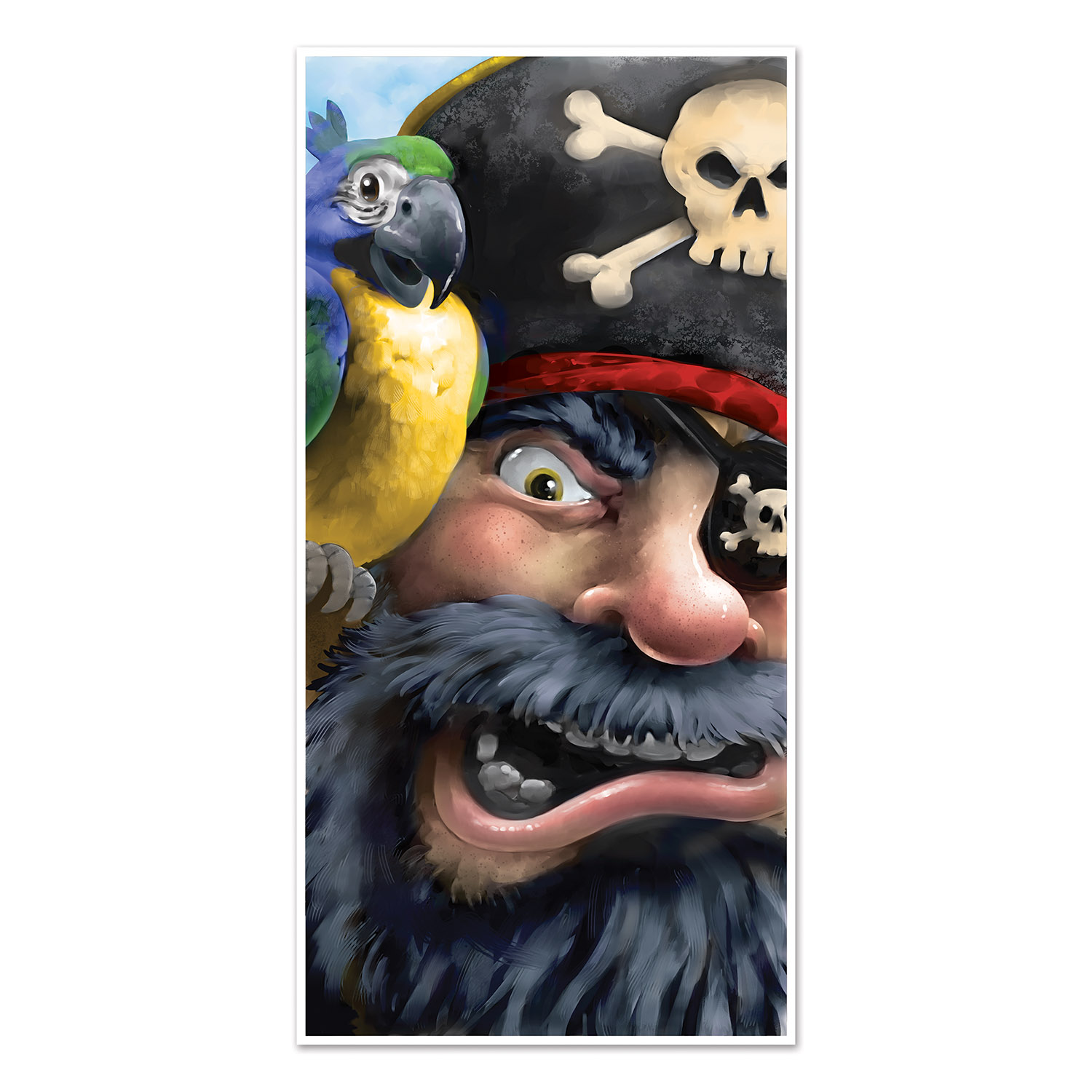 Pirate Door COVER