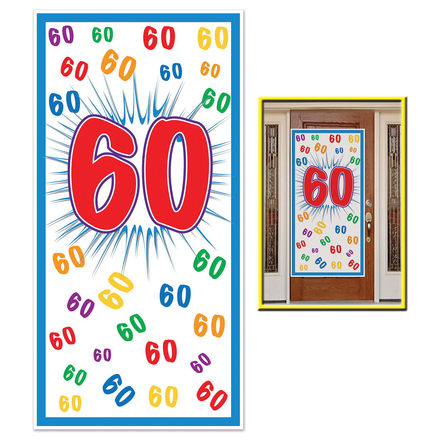 ''''''''''60'''''''''''''''' DOOR Cover''''''''''