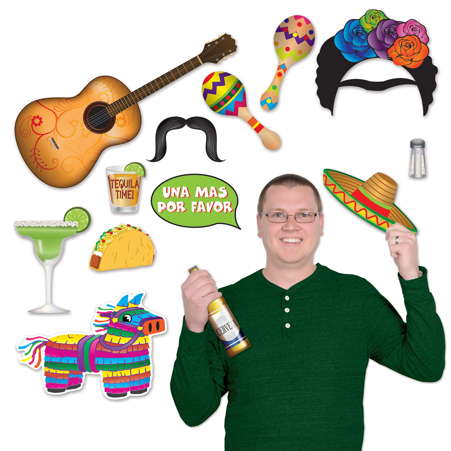 Fiesta Photo Fun SIGNS