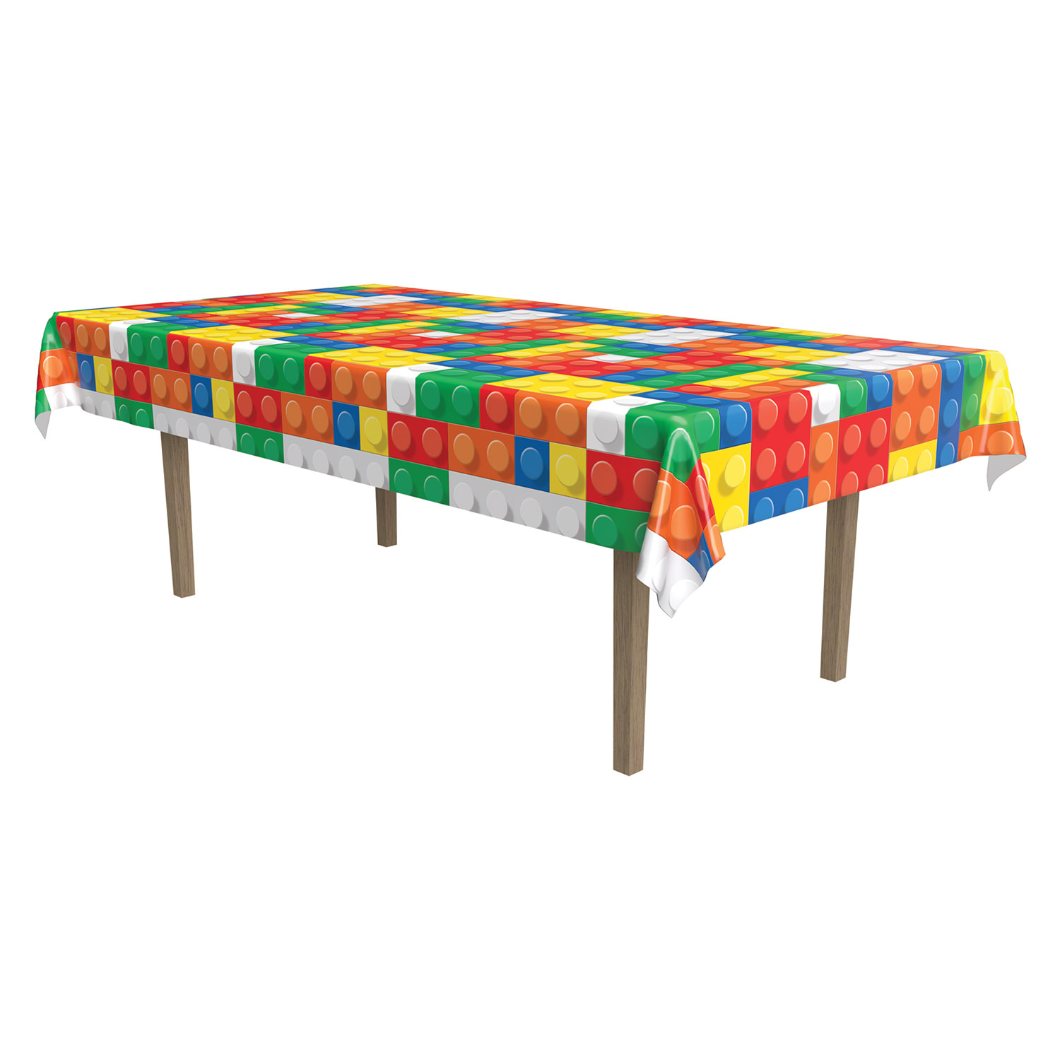 BUILDING BLOCKS Tablecover