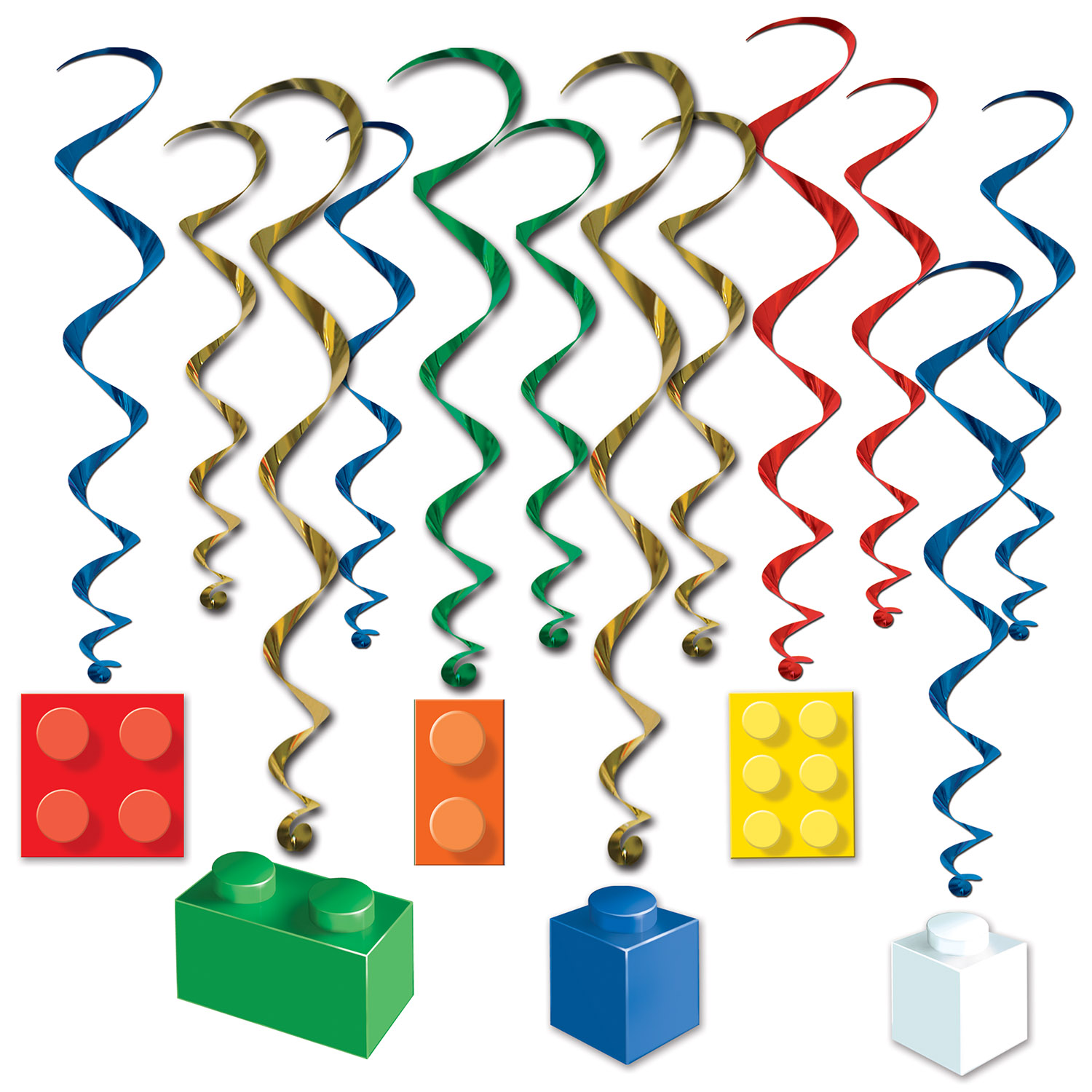 BUILDING BLOCK Whirls