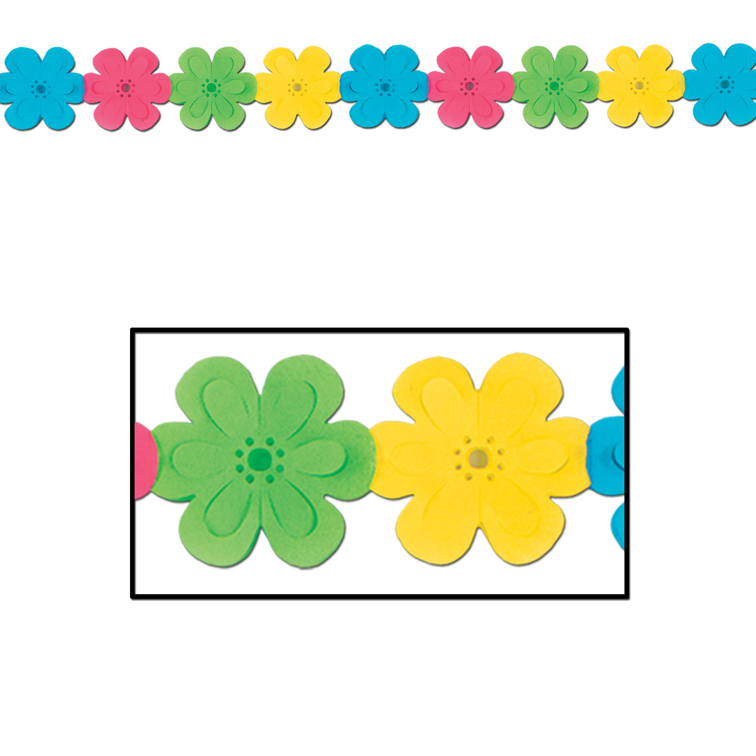 FLOWER Garland