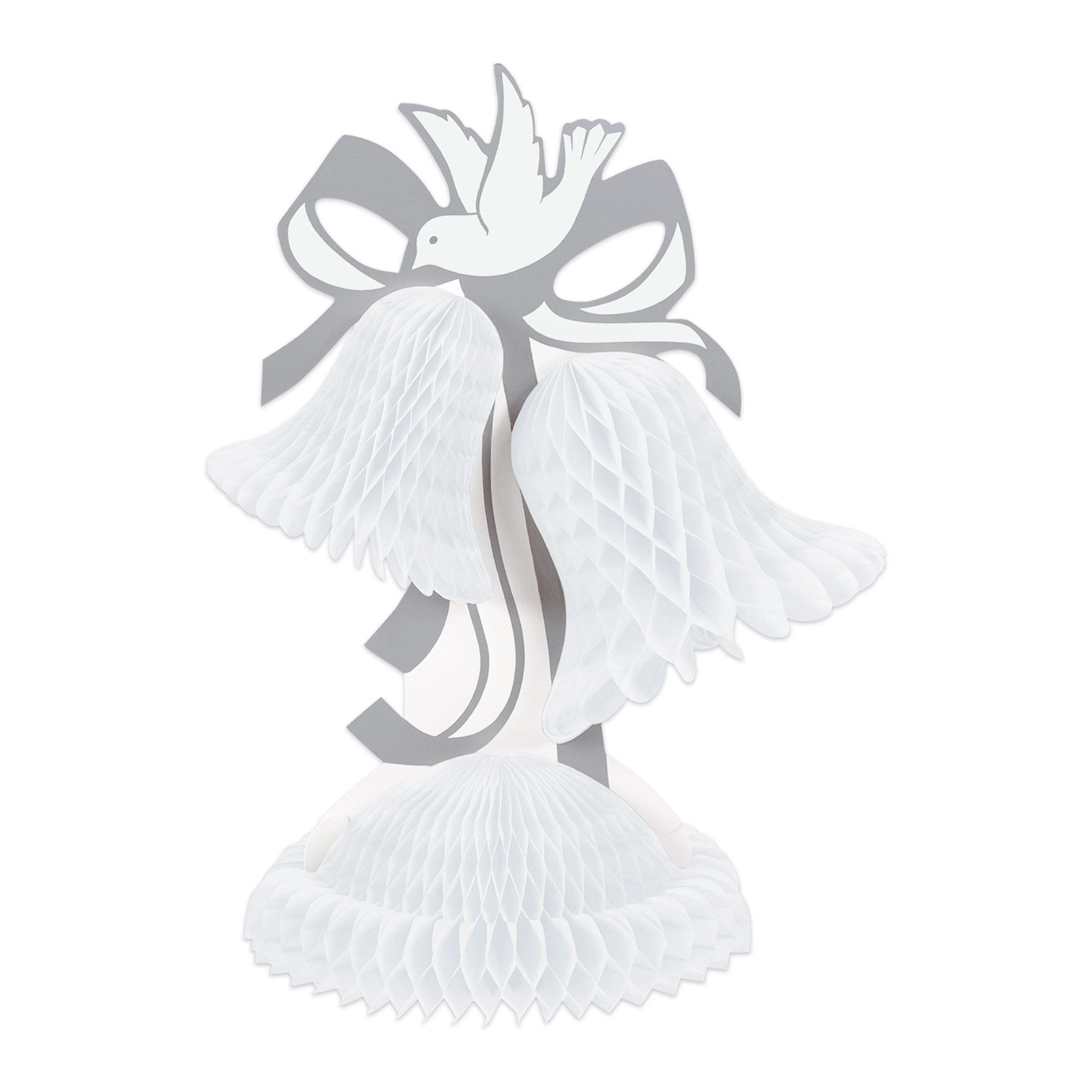 Tissue BELL Centerpiece
