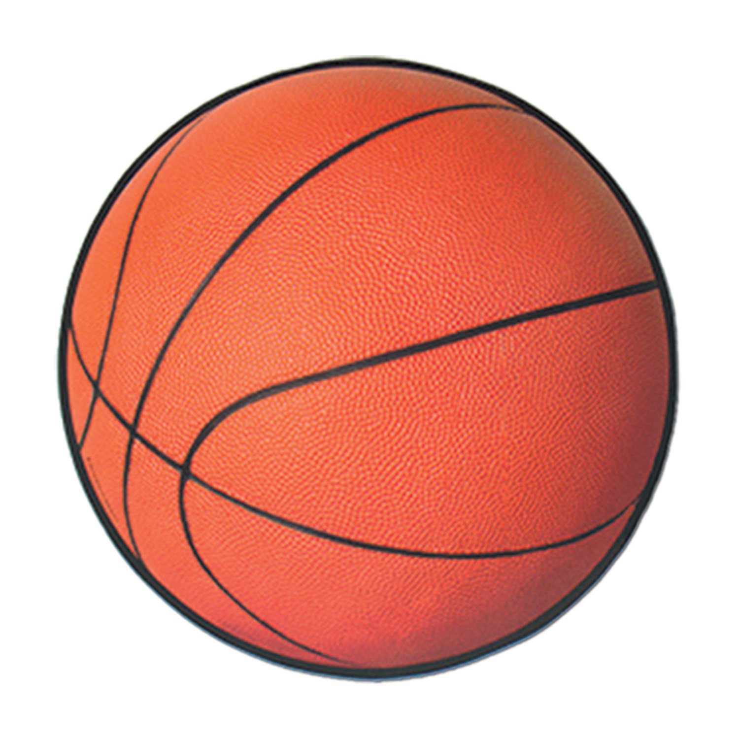 BASKETBALL Cutout