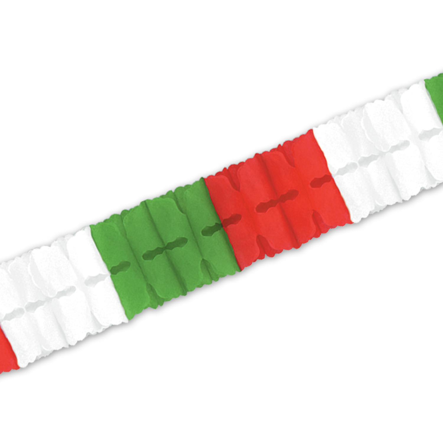 LEAf GArlAnd