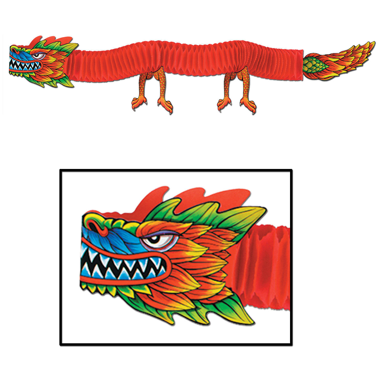 Asian Tissue DRAGON