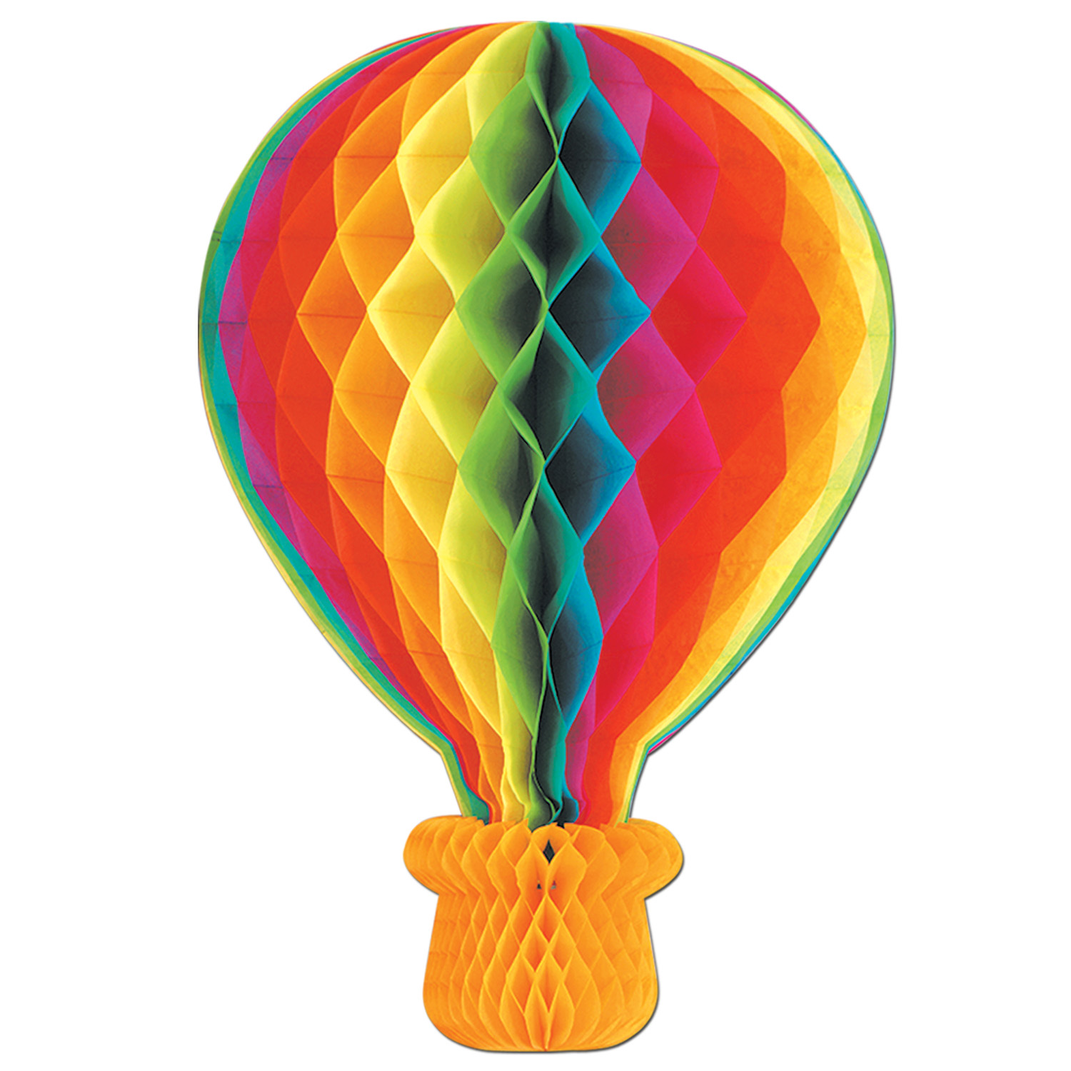 Tissue Hot Air BALLOON