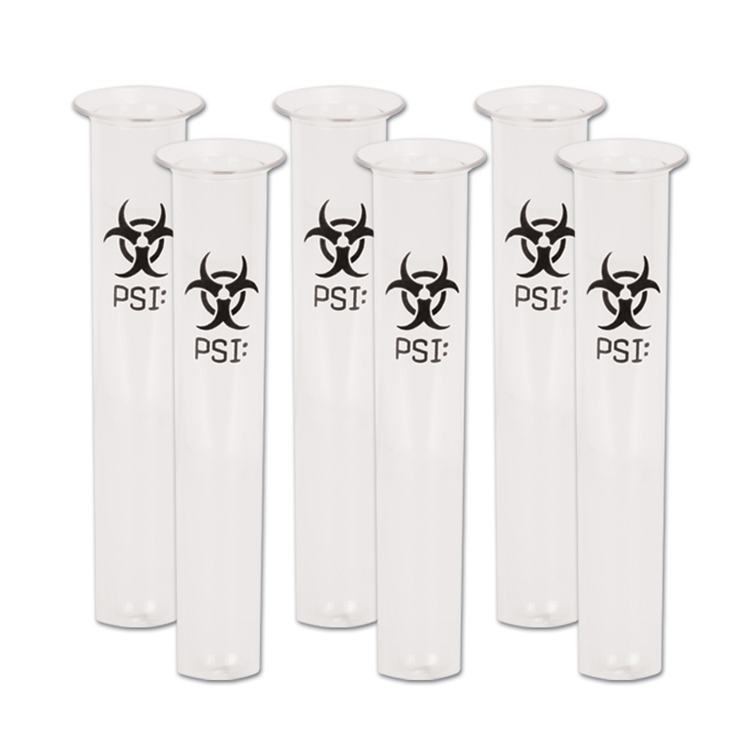 PSI Test Tube Shot GLASSES