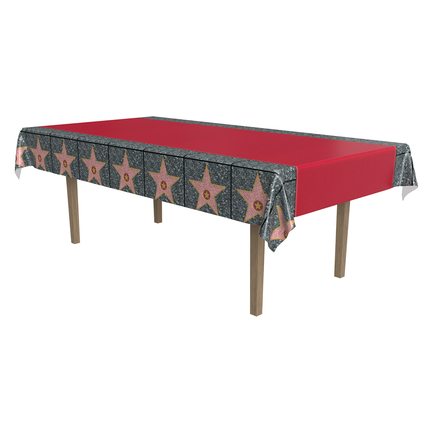 ''RED Carpet ''''''''''''''''Star'''''''''''''''' Tablecover''''''''''