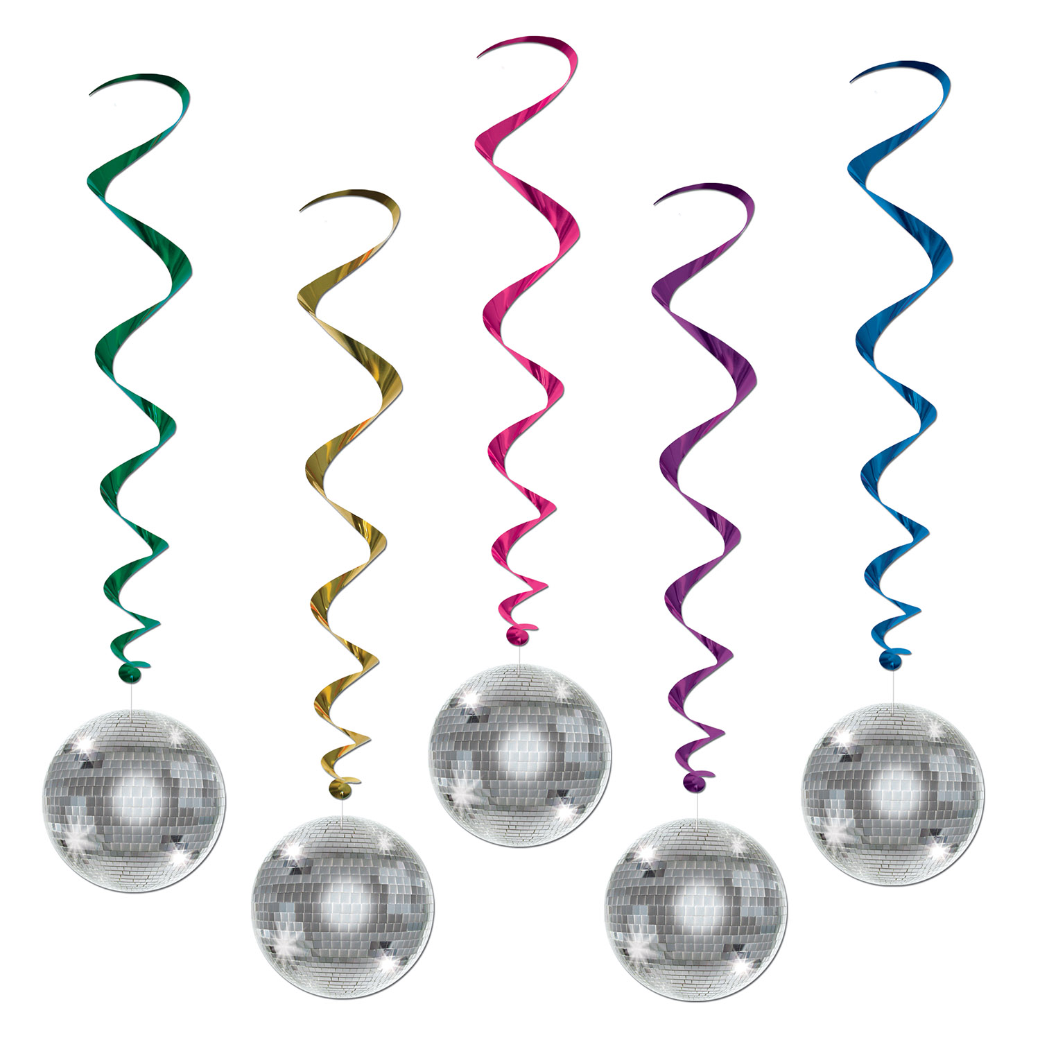 DISCO BALL Whirls