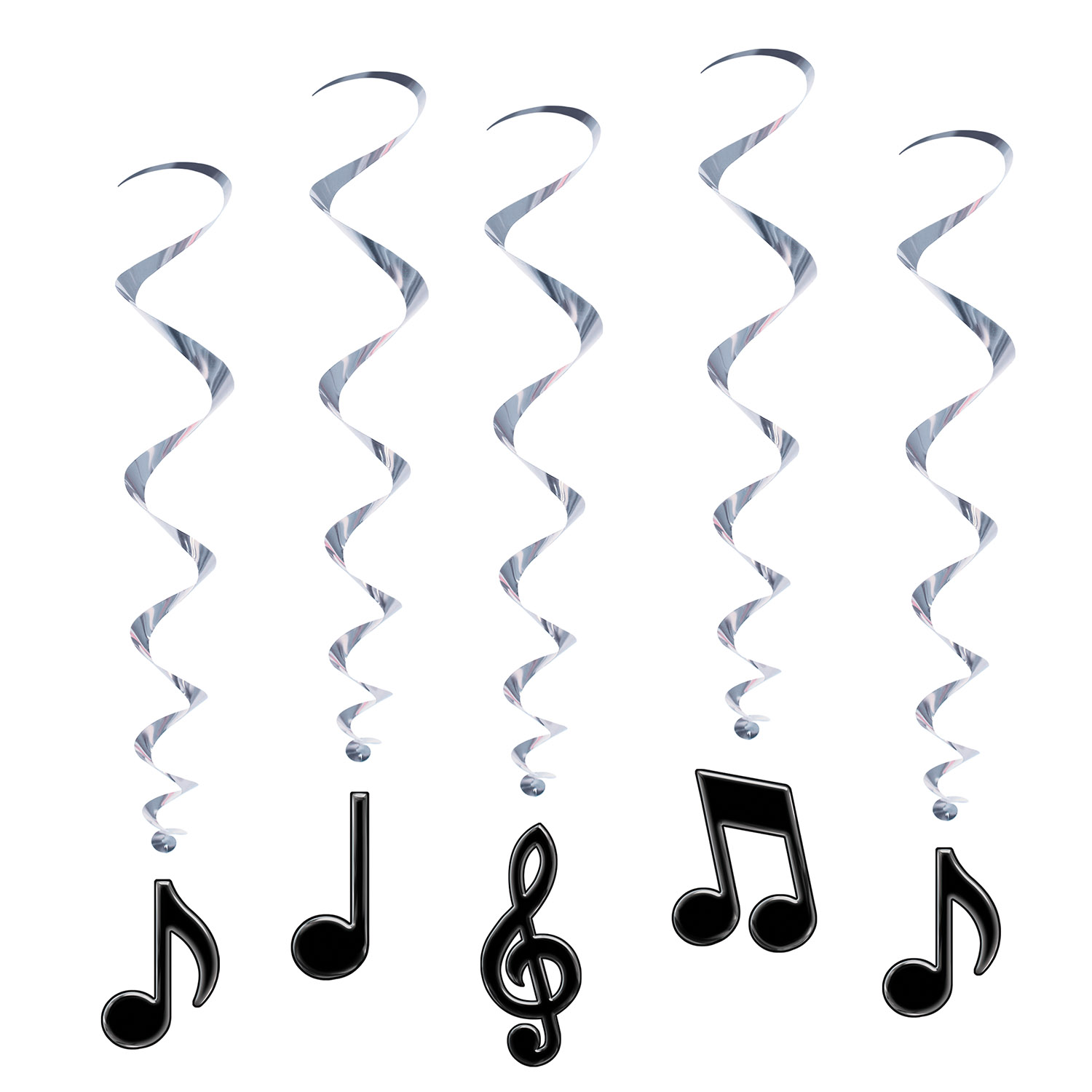 MUSICal Notes Whirls