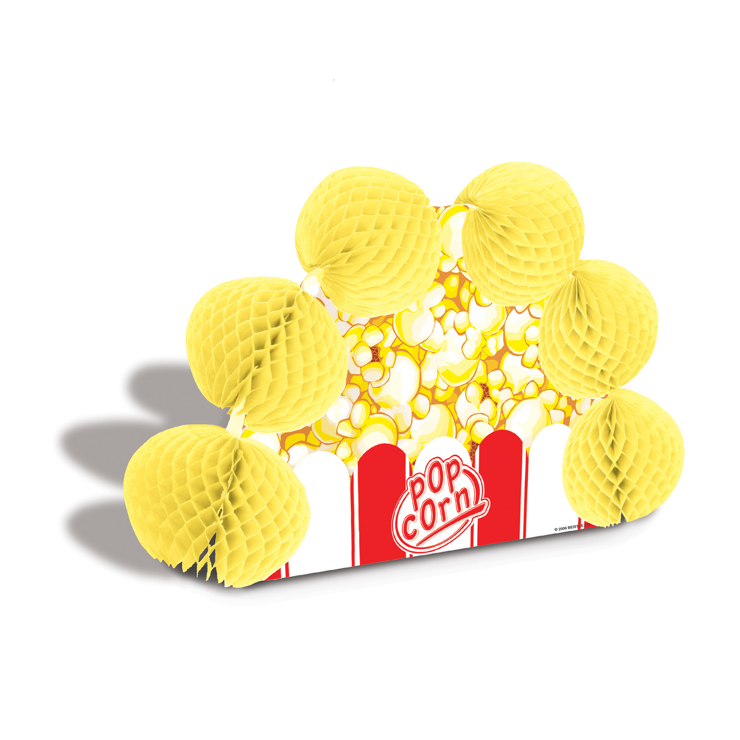 POPCORN Pop-Over Centerpiece