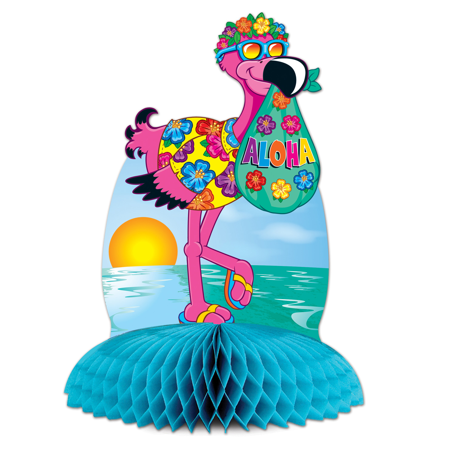 FLAMINGO Centerpiece