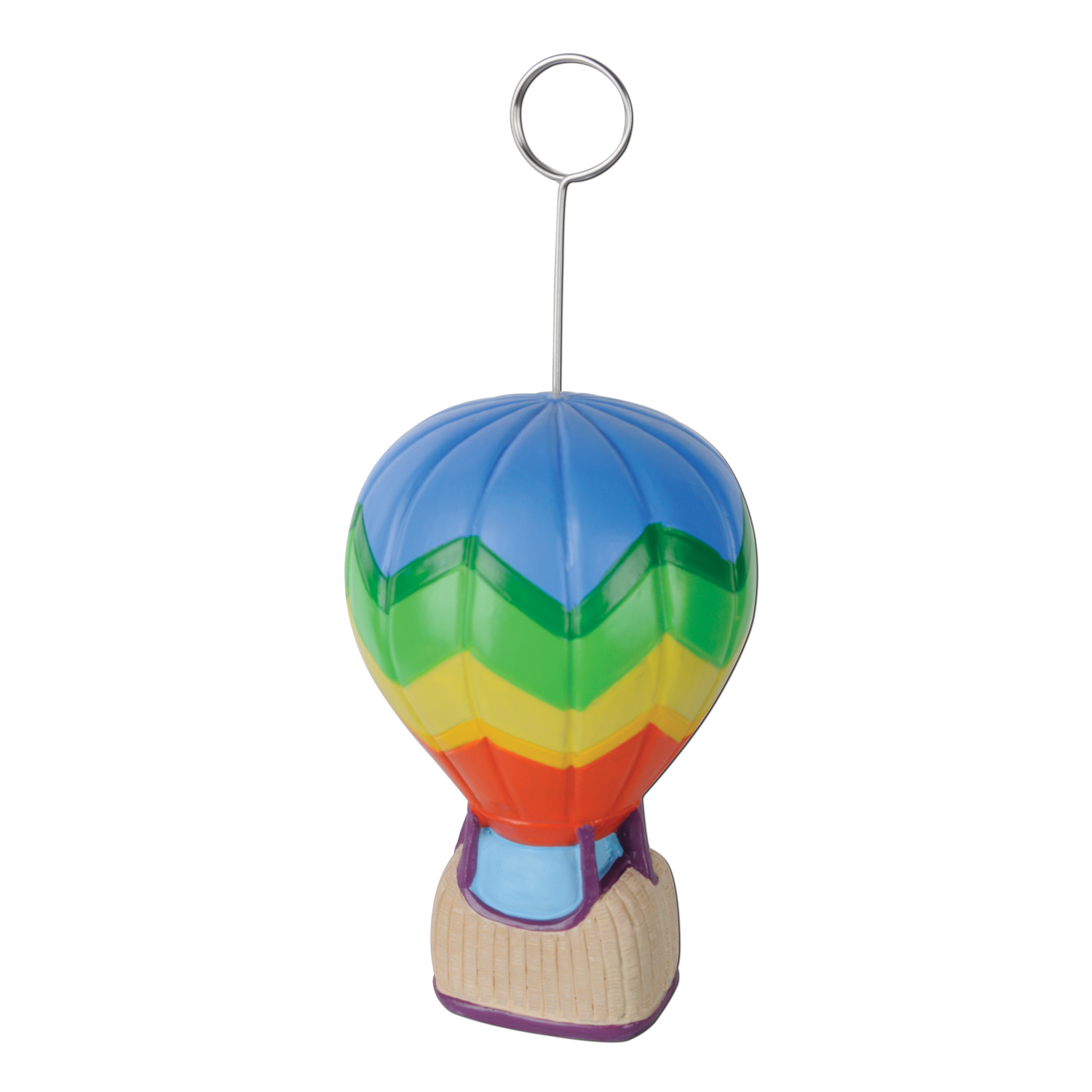 Hot Air BALLOON Photo/BALLOON Holder