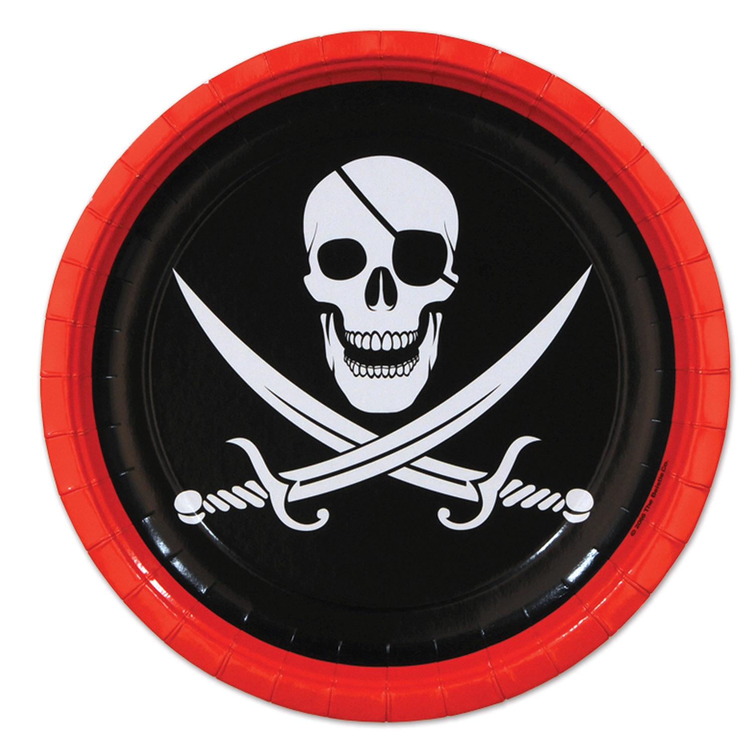 Pirate PLATES
