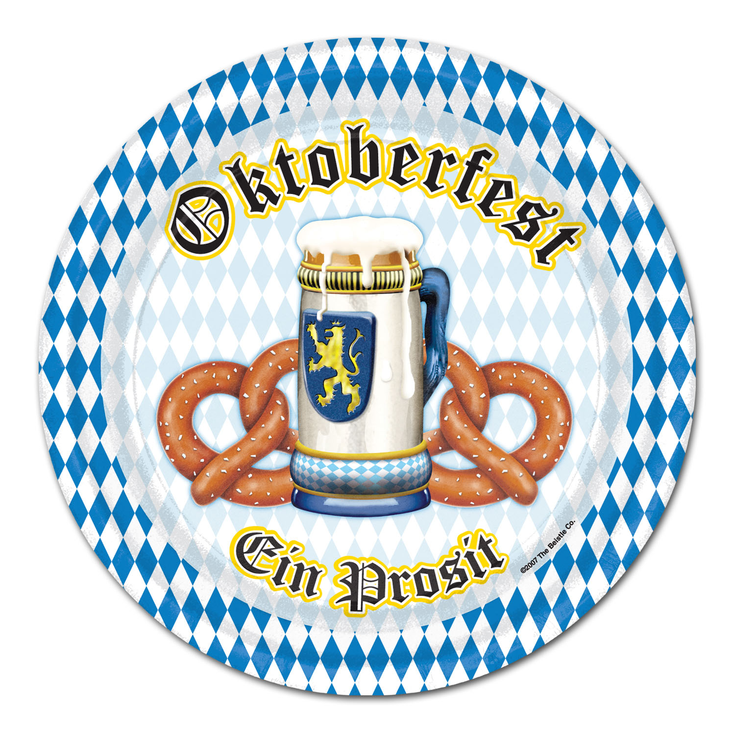Oktoberfest PLATES