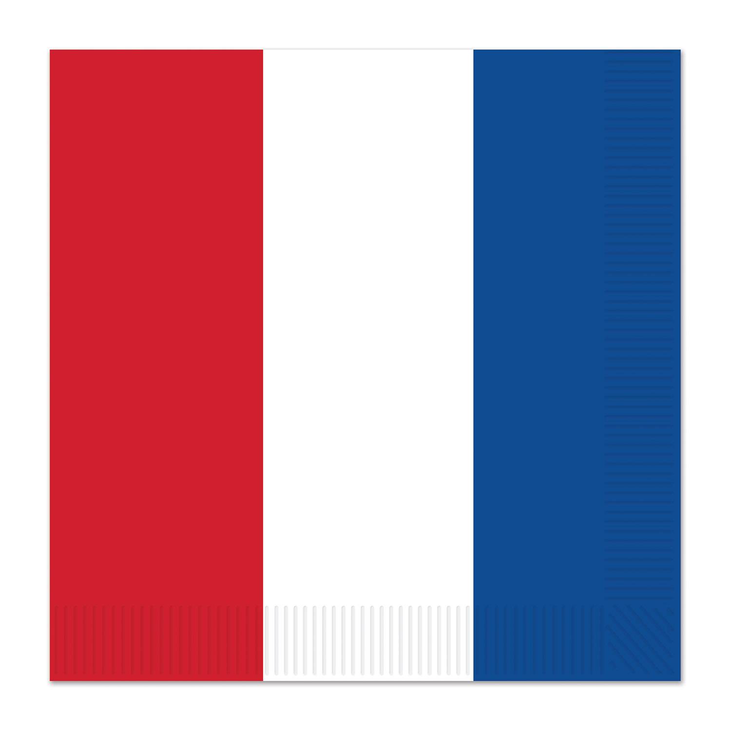 ''RED, White & Blue Luncheon Napkins''''''''''