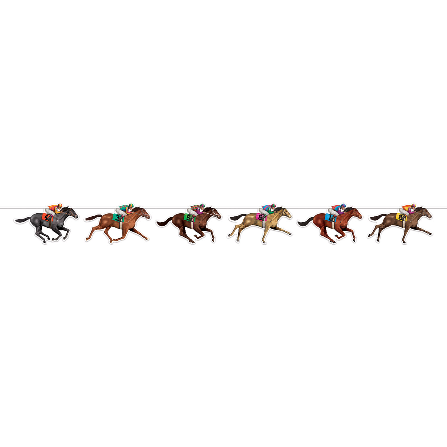 HORSE Racing Streamer