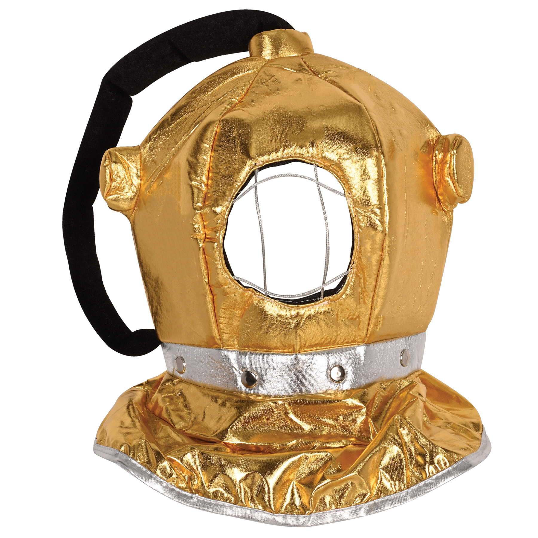 Fabric Diver Helmet