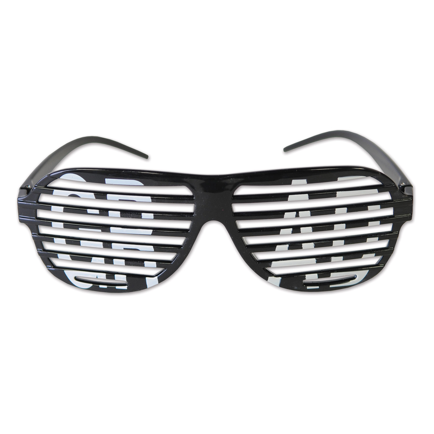 Grad Shutter Glasses