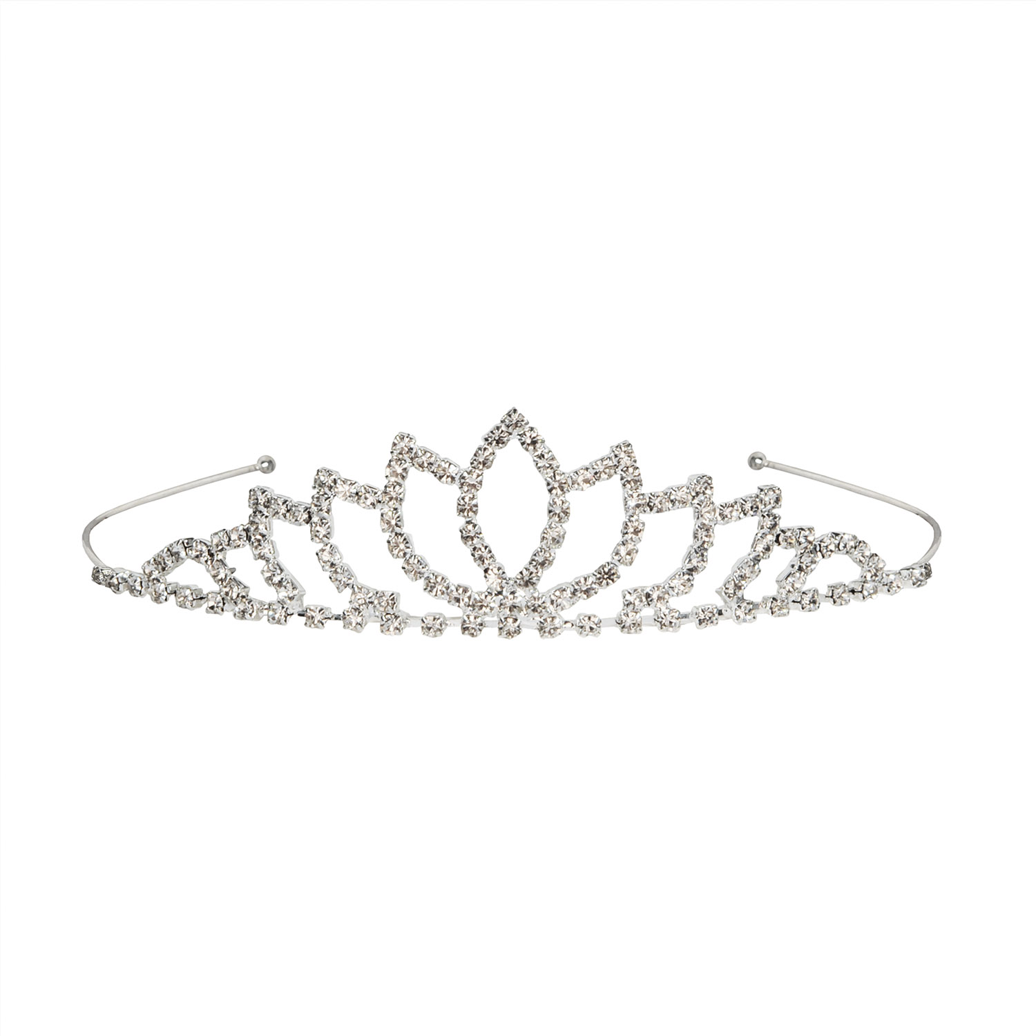 Royal Rhinestone TIARA