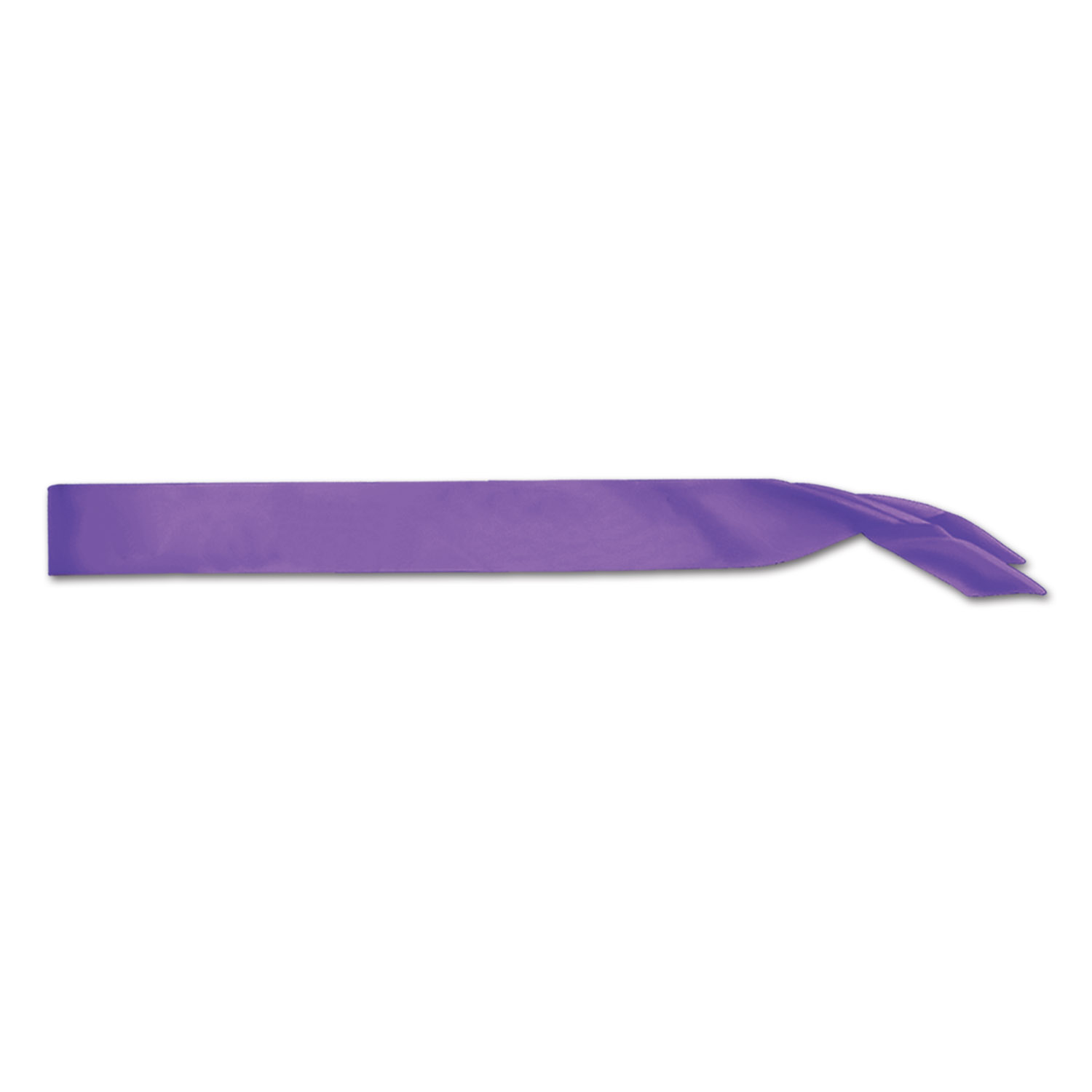 SATIN Sash