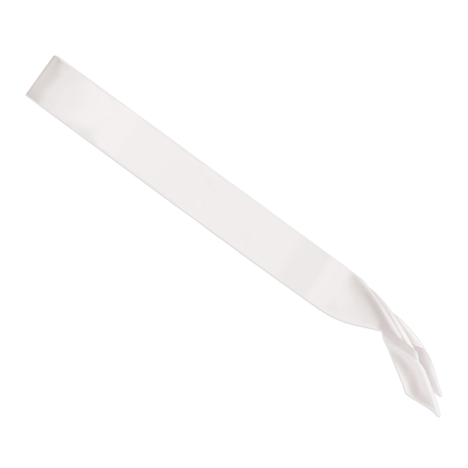 SATIN Sash