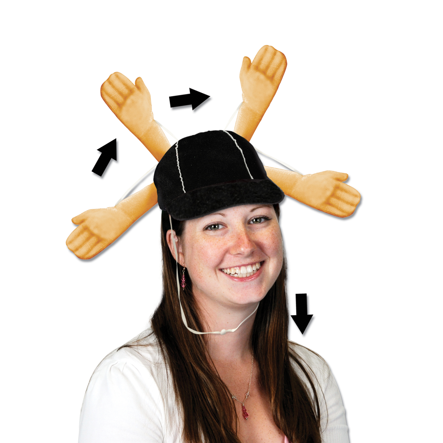 PLUSH Touchdown Cap