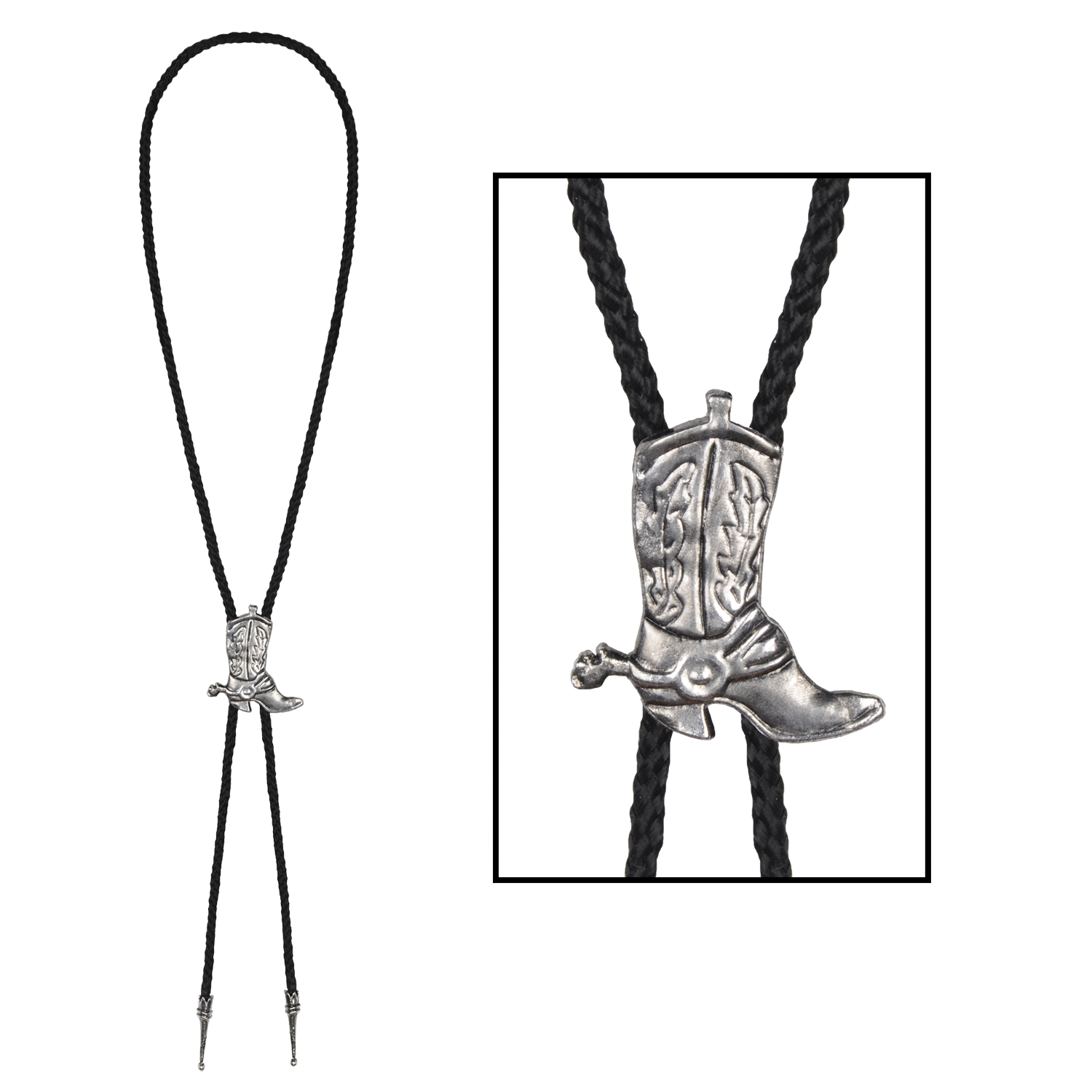 WESTERN Bolo Tie