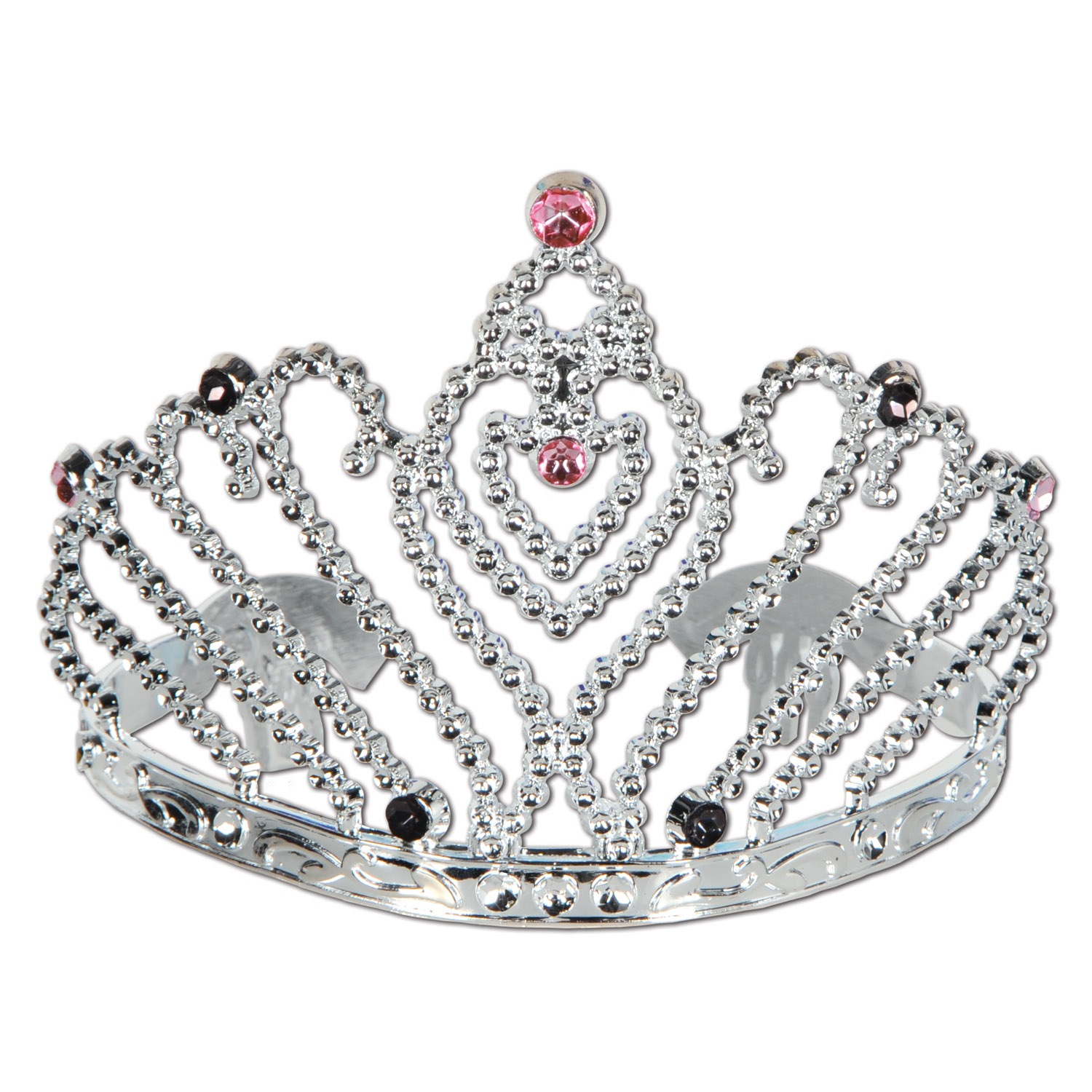 Plastic Bachelorette Party TIARA