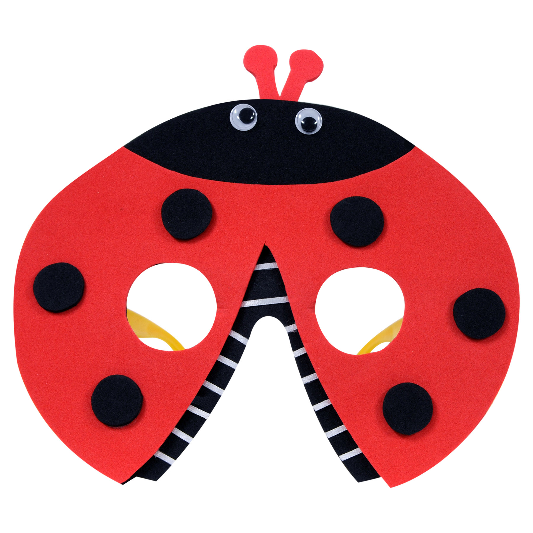 Ladybug Glasses