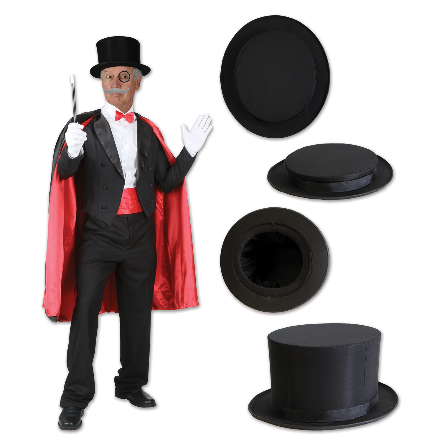 MAGIC Top Hat