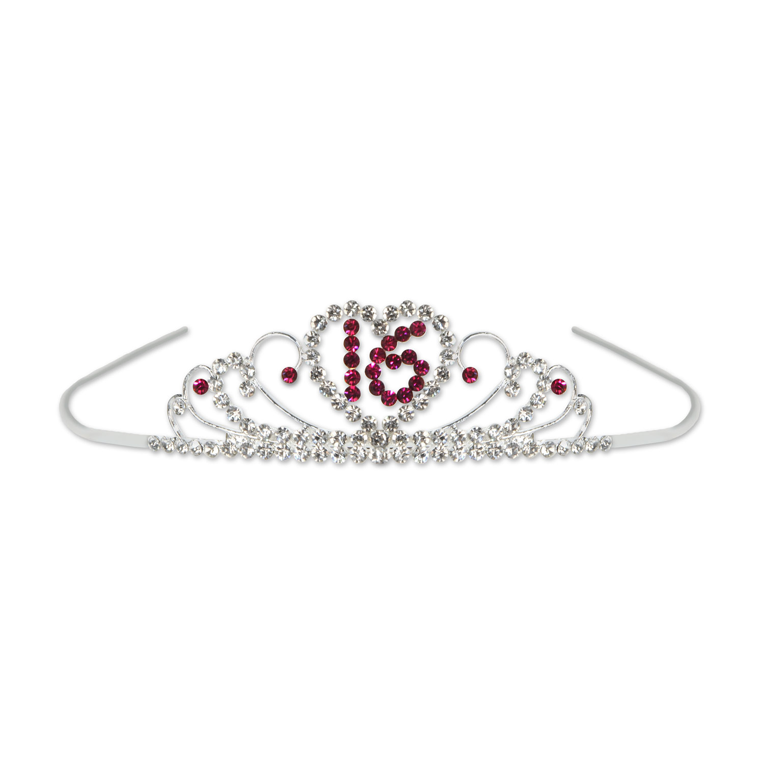 Sweet 16 Royal Rhinestone TIARA