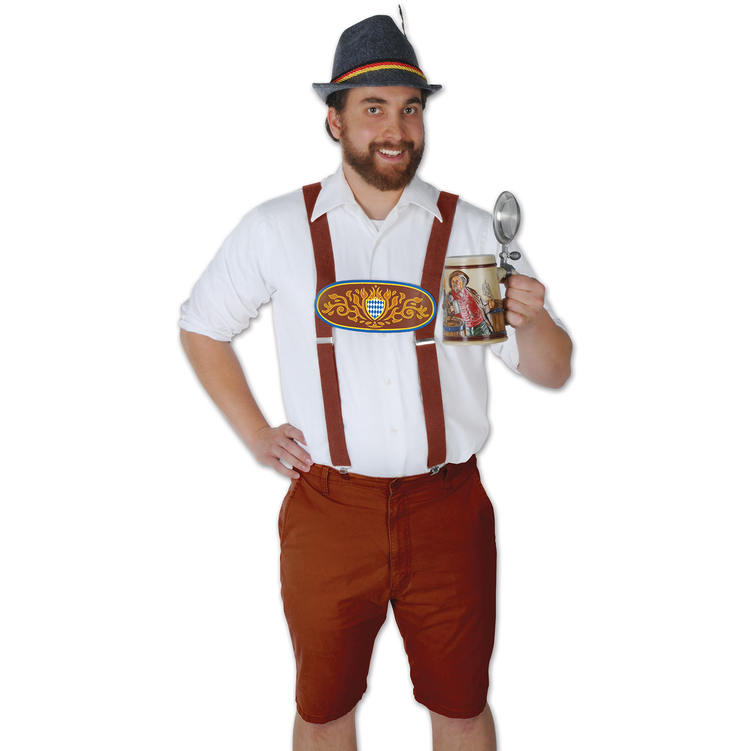 Bavarian Suspenders