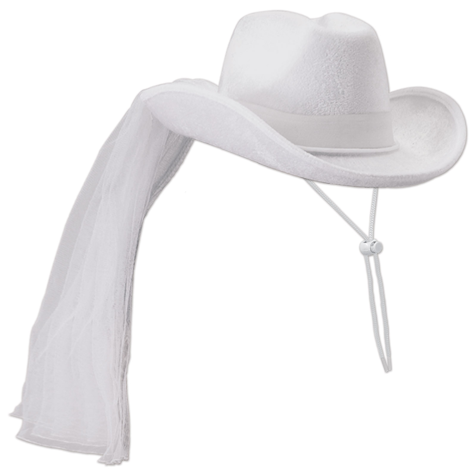 Western Bride's Hat