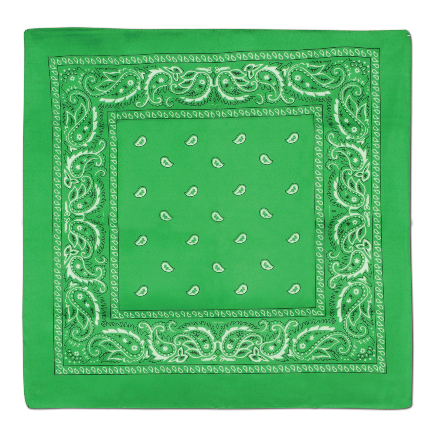 Green BANDANA