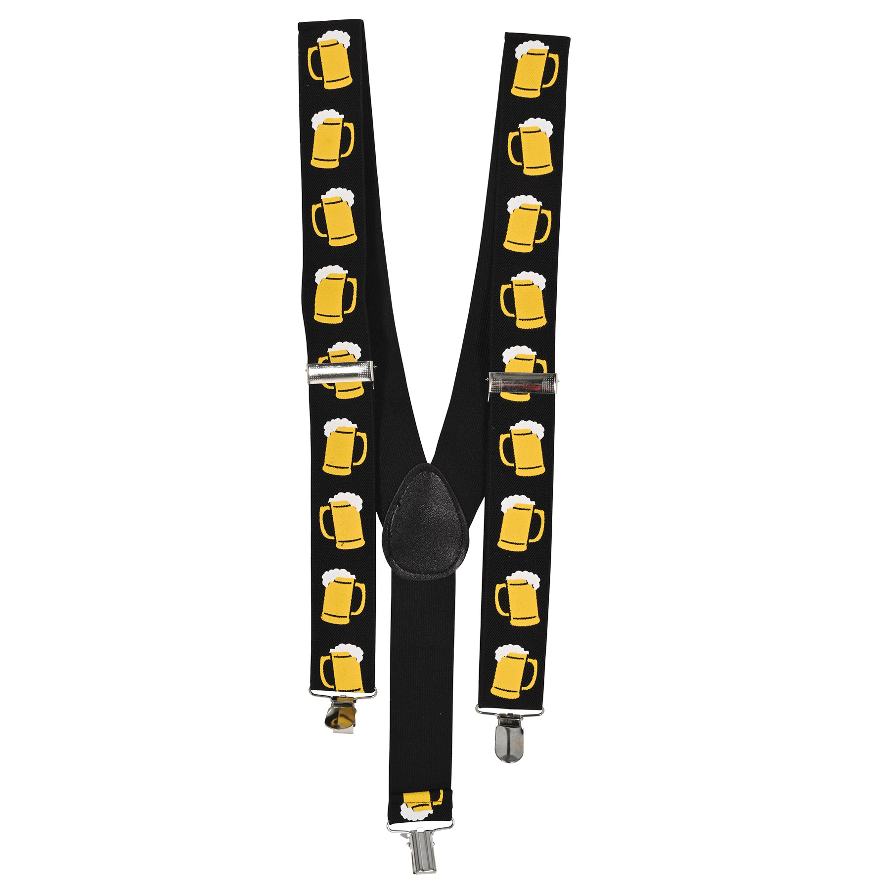 Beer Mug SUSPENDERS