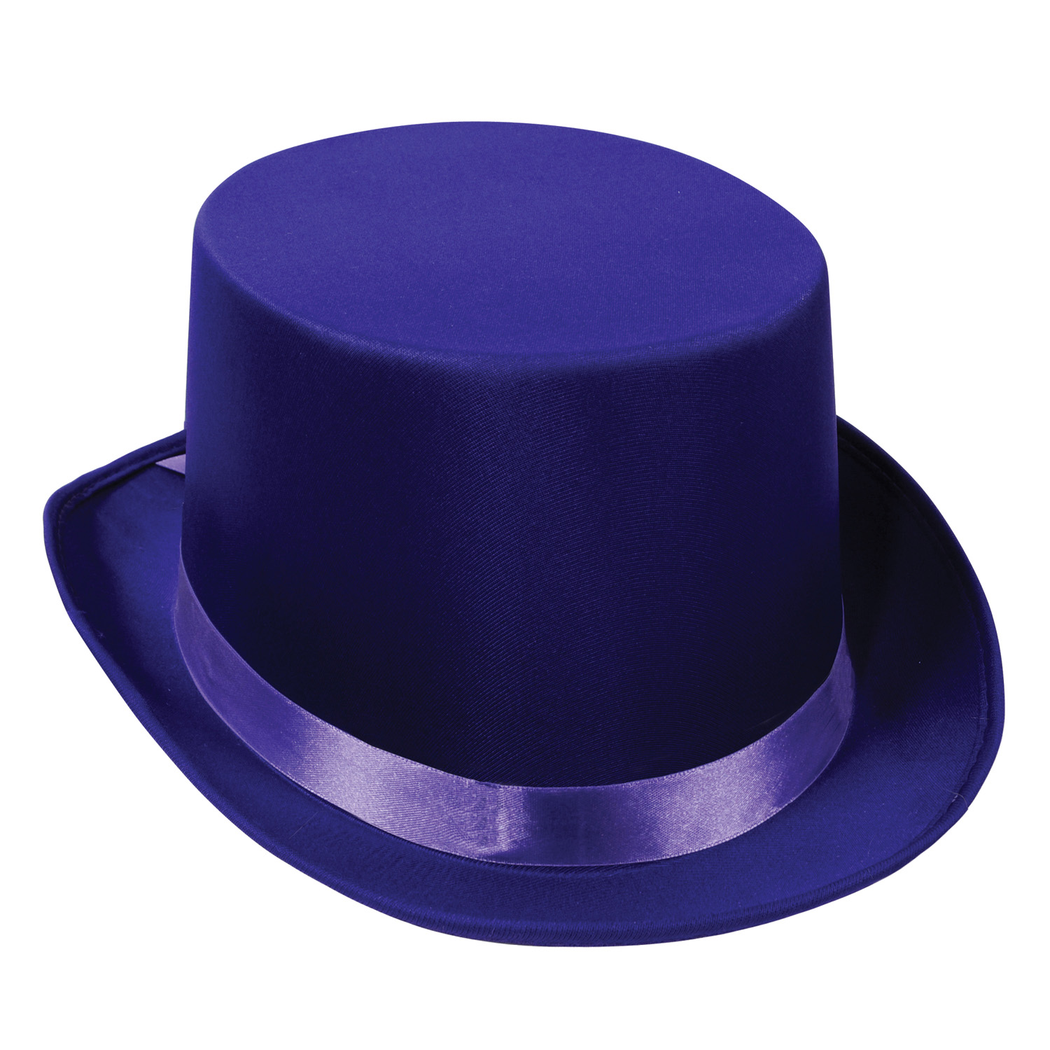 Satin Sleek TOP Hat