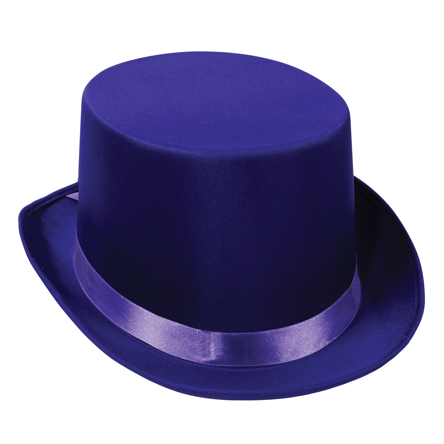 Satin Sleek Top HAT