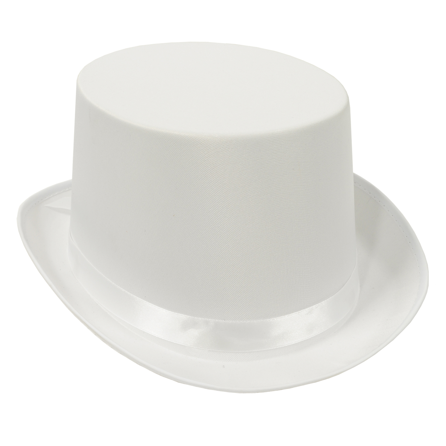 Satin Sleek TOP Hat