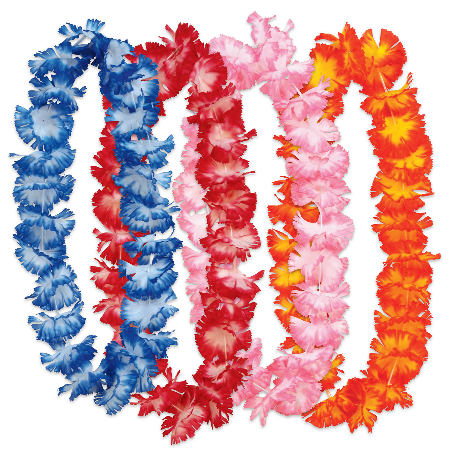 HAWAIIAN Floral Leis