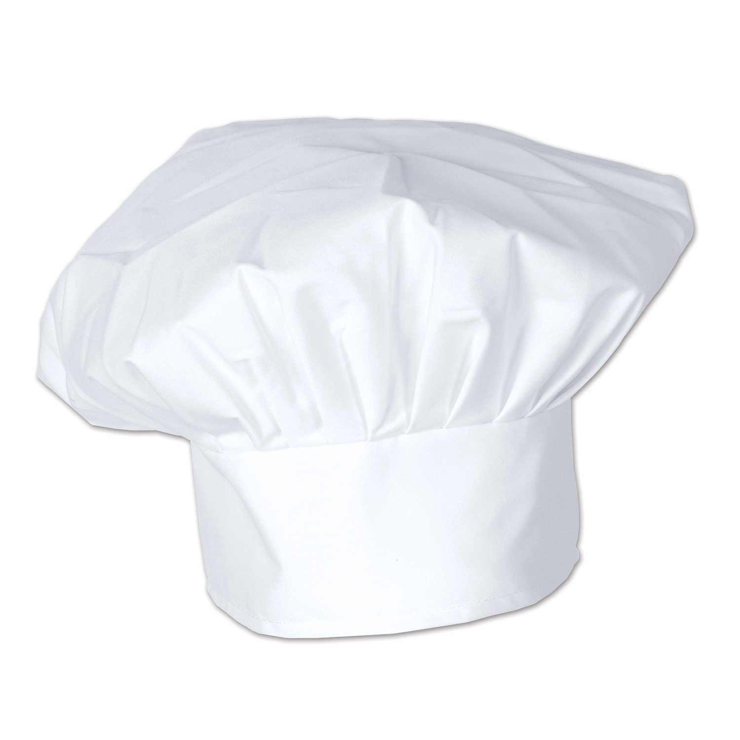 Oversized Fabric Chef's HAT