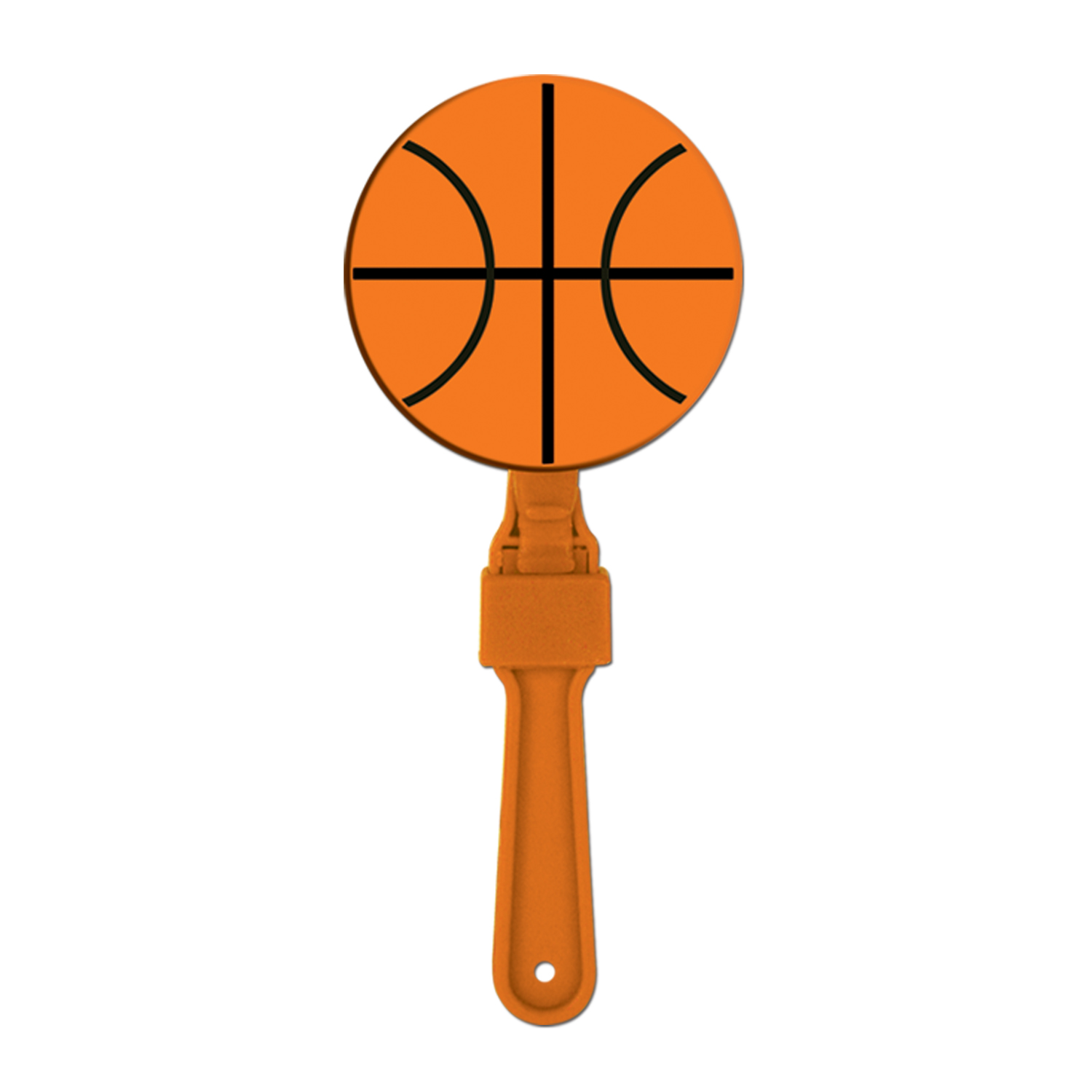 BASKETBALL Clapper