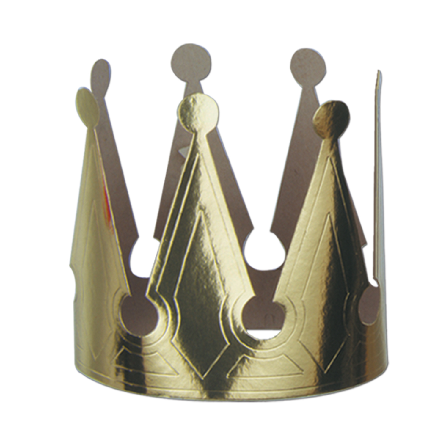 GOLD Foil King's Crown